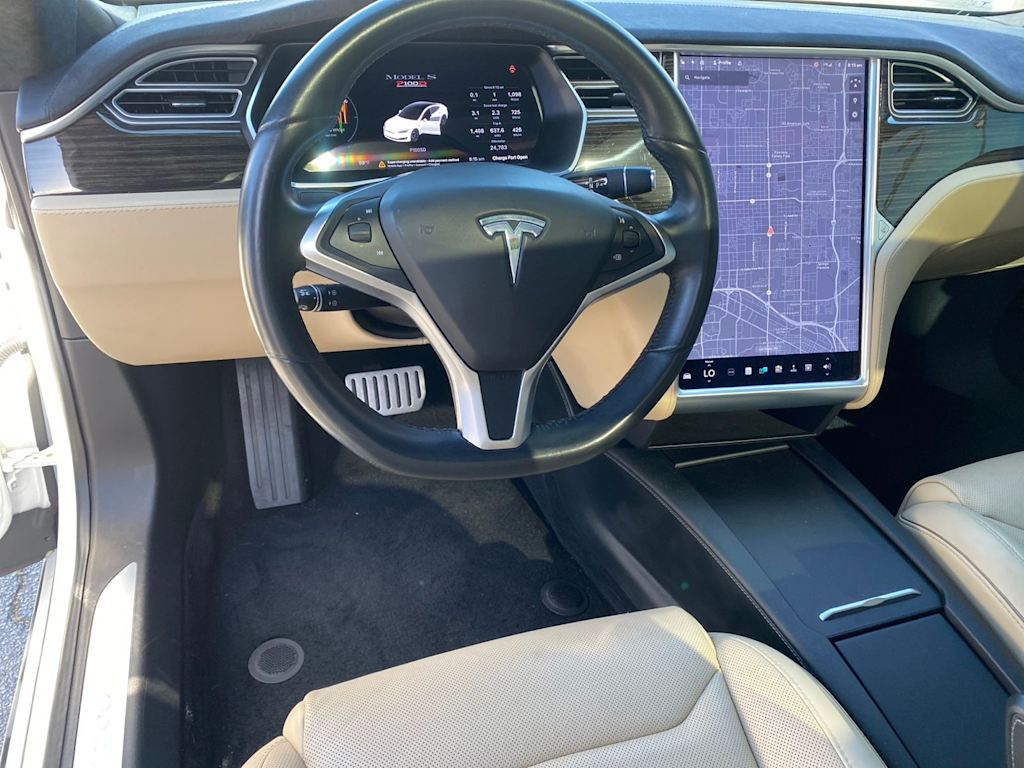Thumbnail: 2016 Tesla Model S - 14