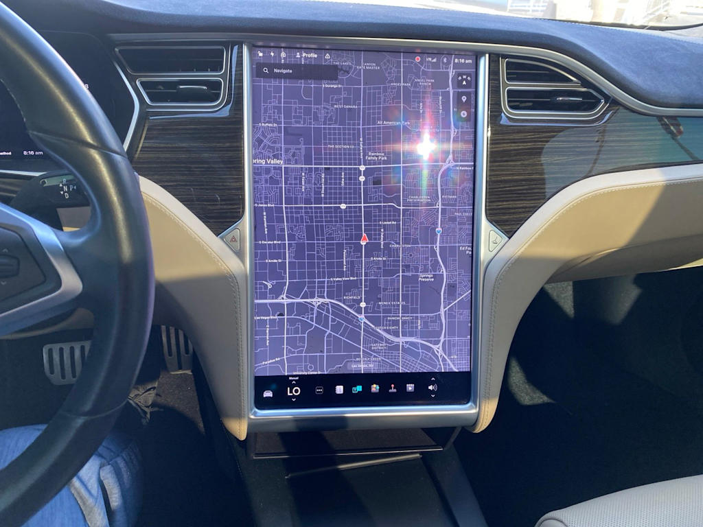 Thumbnail: 2016 Tesla Model S - 9
