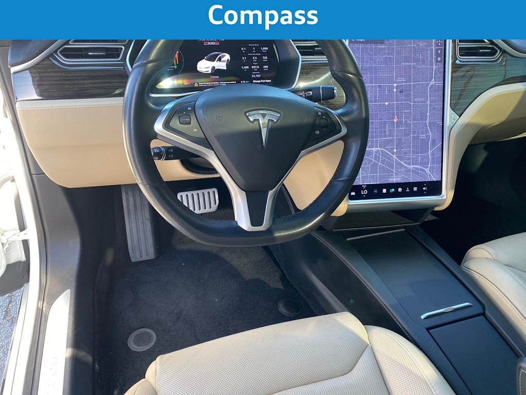 2016 Tesla Model S P100D - Photo 14