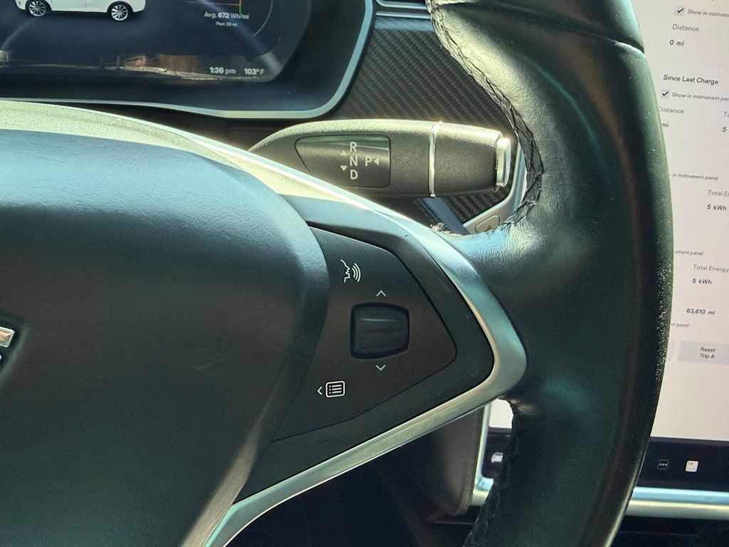 Thumbnail: 2016 Tesla Model X - 24