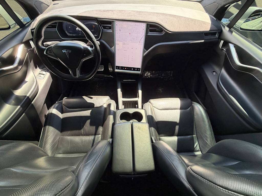 Thumbnail: 2016 Tesla Model X - 2