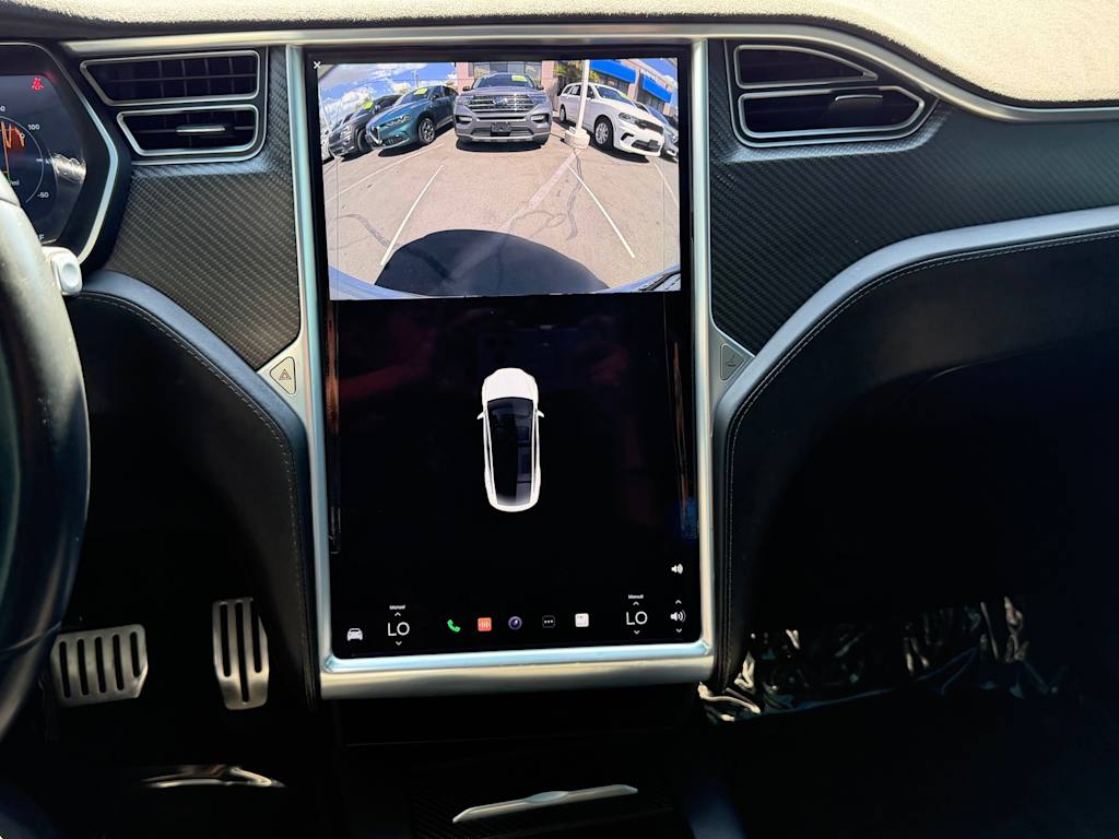Thumbnail: 2016 Tesla Model X - 27