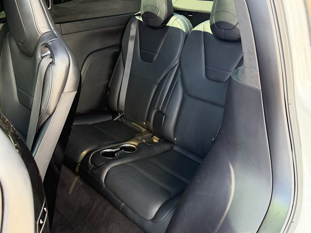 Thumbnail: 2016 Tesla Model X - 29