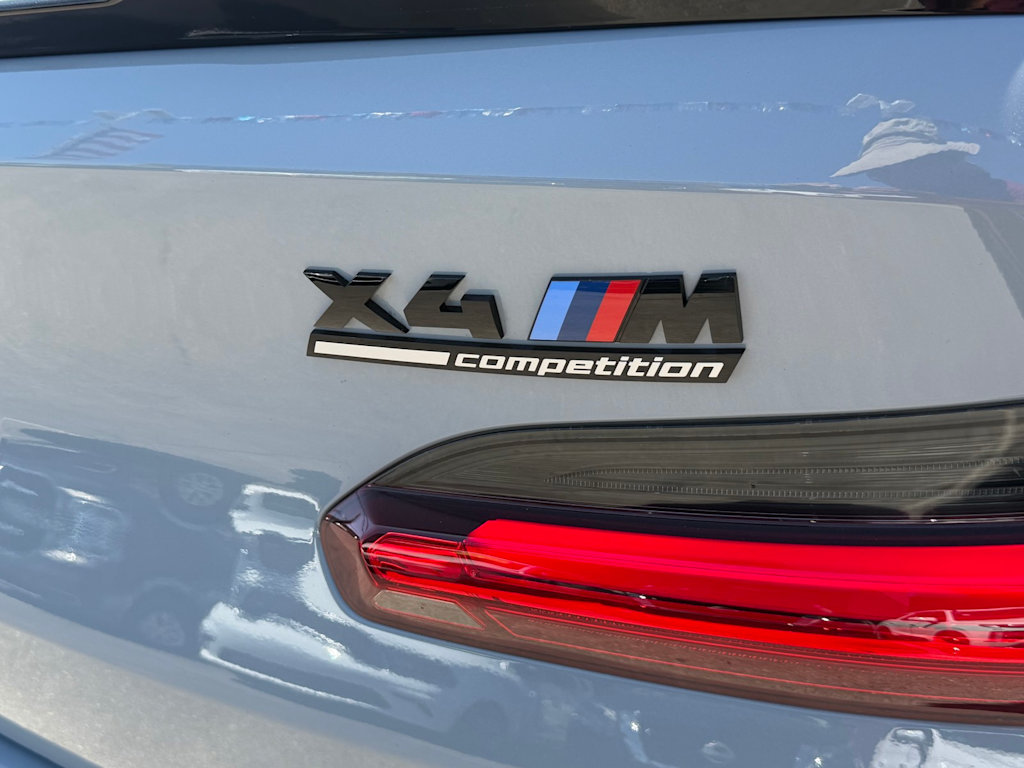 Thumbnail: 2024 BMW X4 - 7
