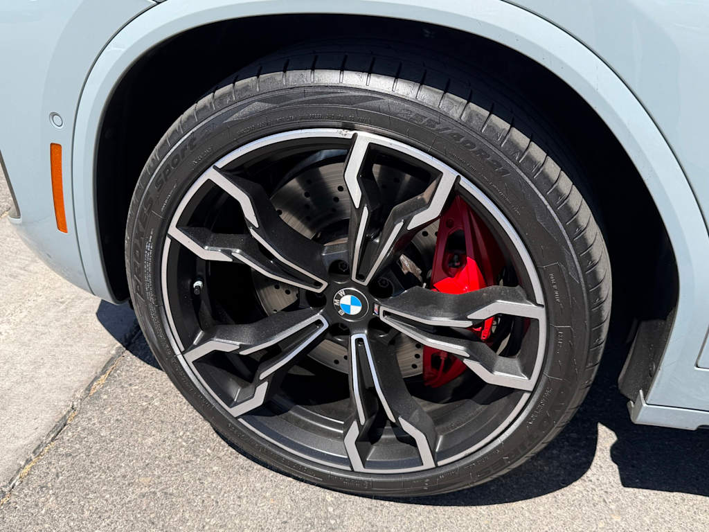 Thumbnail: 2024 BMW X4 - 8