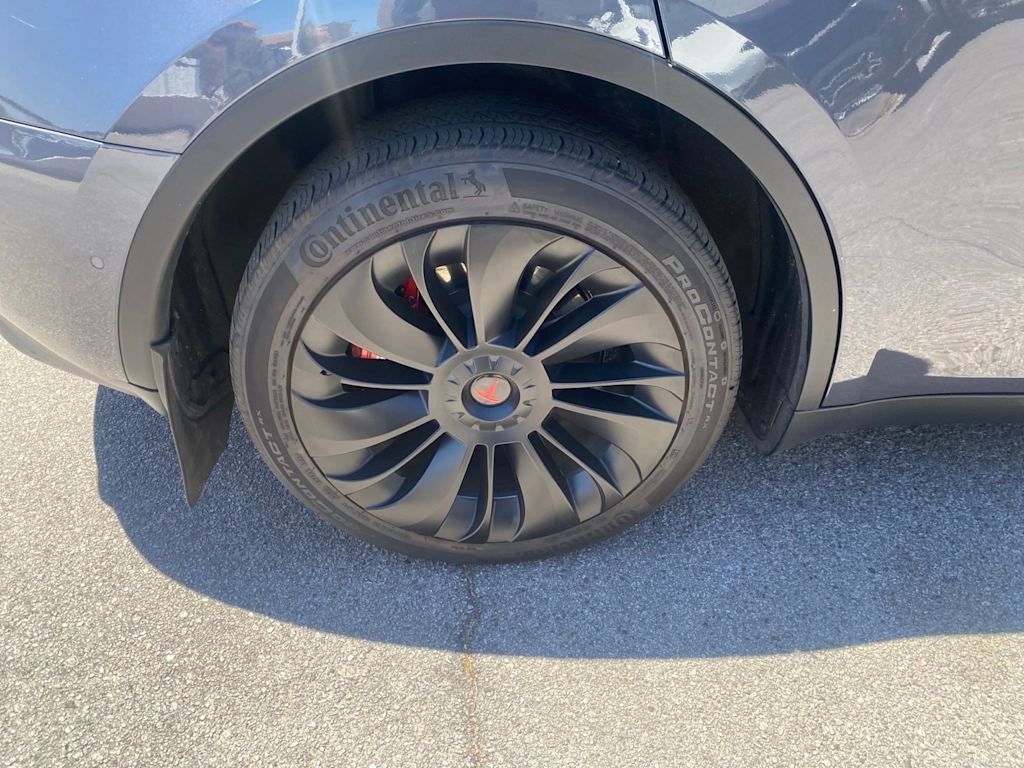 Thumbnail: 2022 Tesla Model Y - 7