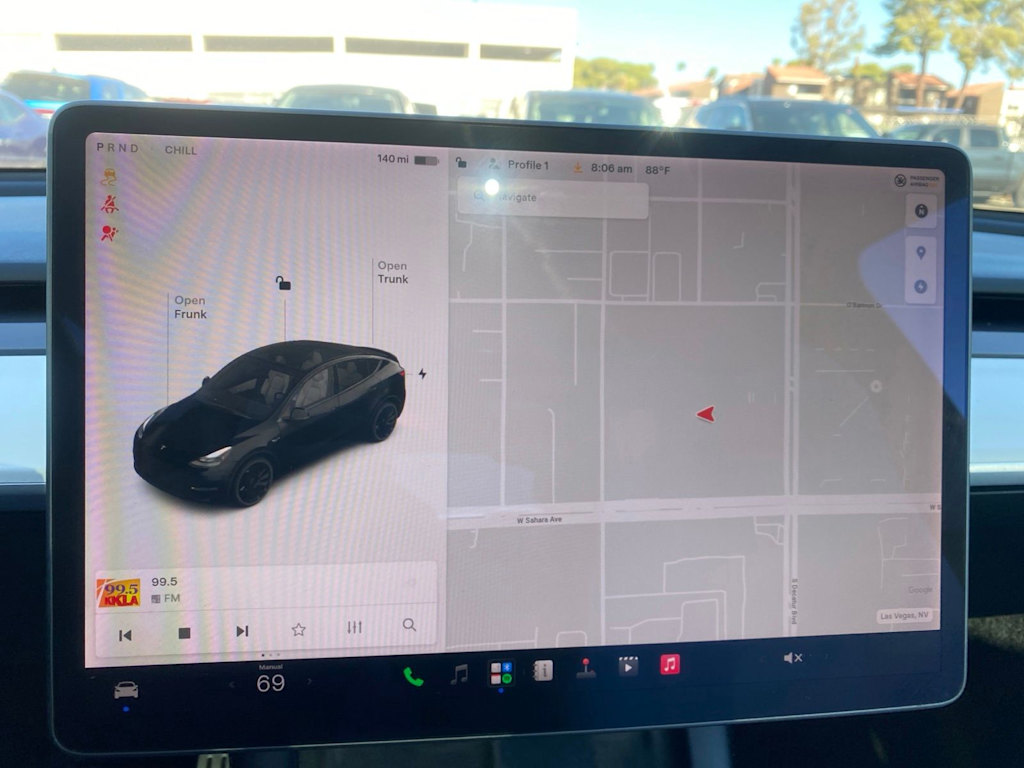 Thumbnail: 2022 Tesla Model Y - 9