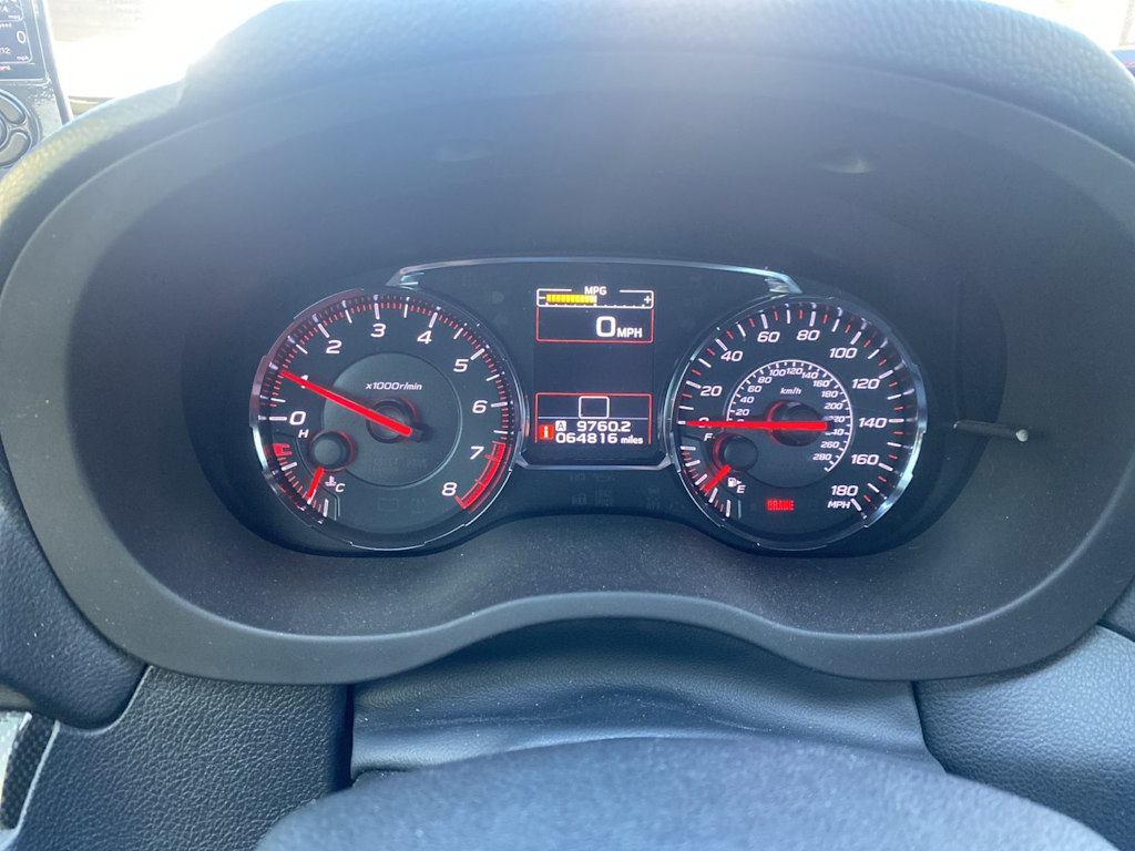 Thumbnail: 2019 Subaru WRX - 12