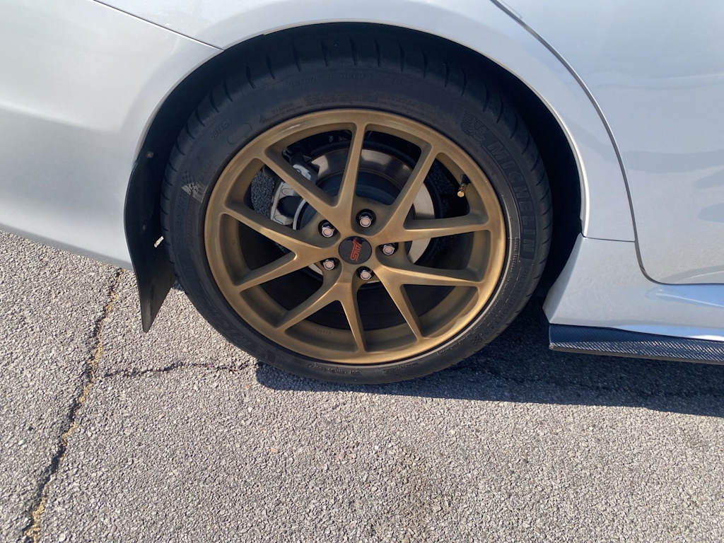 Thumbnail: 2019 Subaru WRX - 7