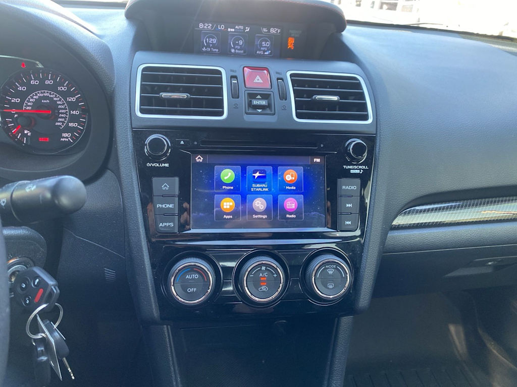 Thumbnail: 2019 Subaru WRX - 10