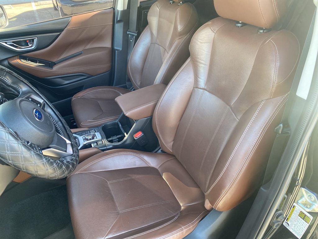 Thumbnail: 2020 Subaru Forester - 8