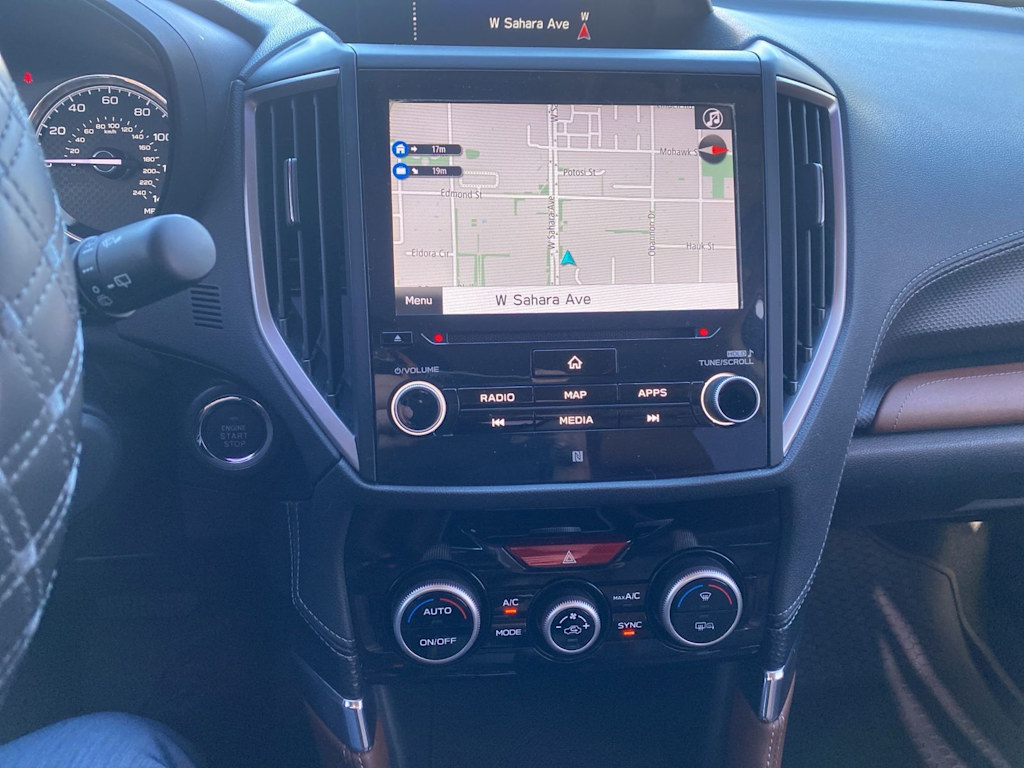 Thumbnail: 2020 Subaru Forester - 10