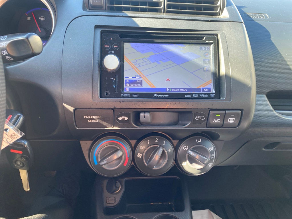 Thumbnail: 2007 Honda Fit - 10