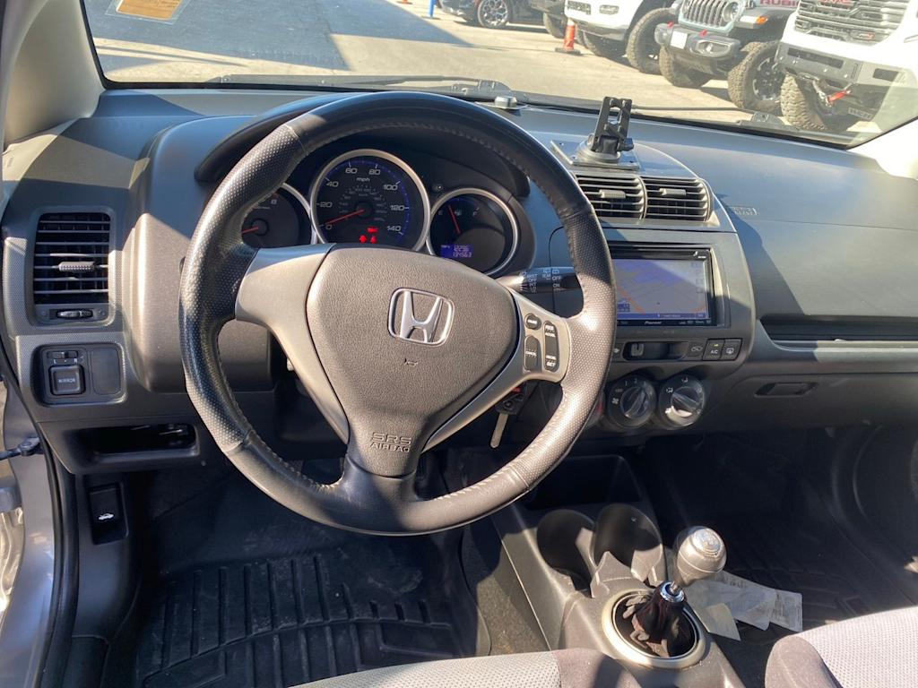 Thumbnail: 2007 Honda Fit - 2