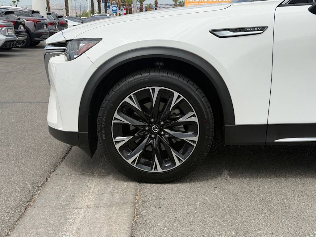 Thumbnail: 2024 Mazda CX-90 - 7