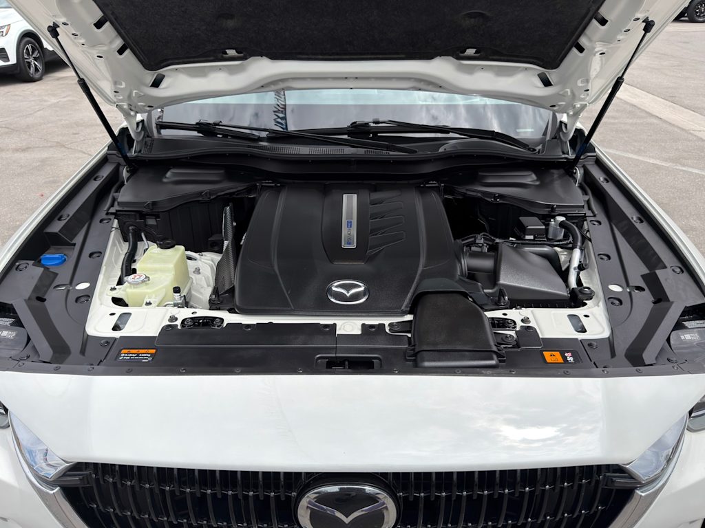 Thumbnail: 2024 Mazda CX-90 - 8