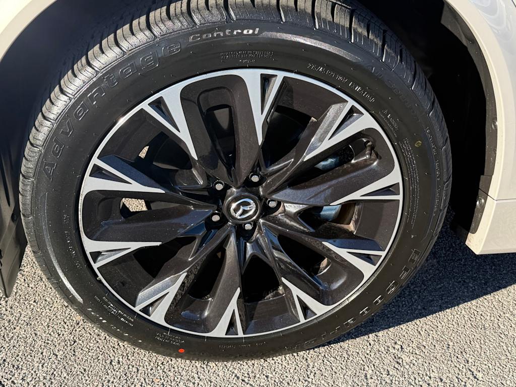 Thumbnail: 2025 Mazda CX-90 - 8