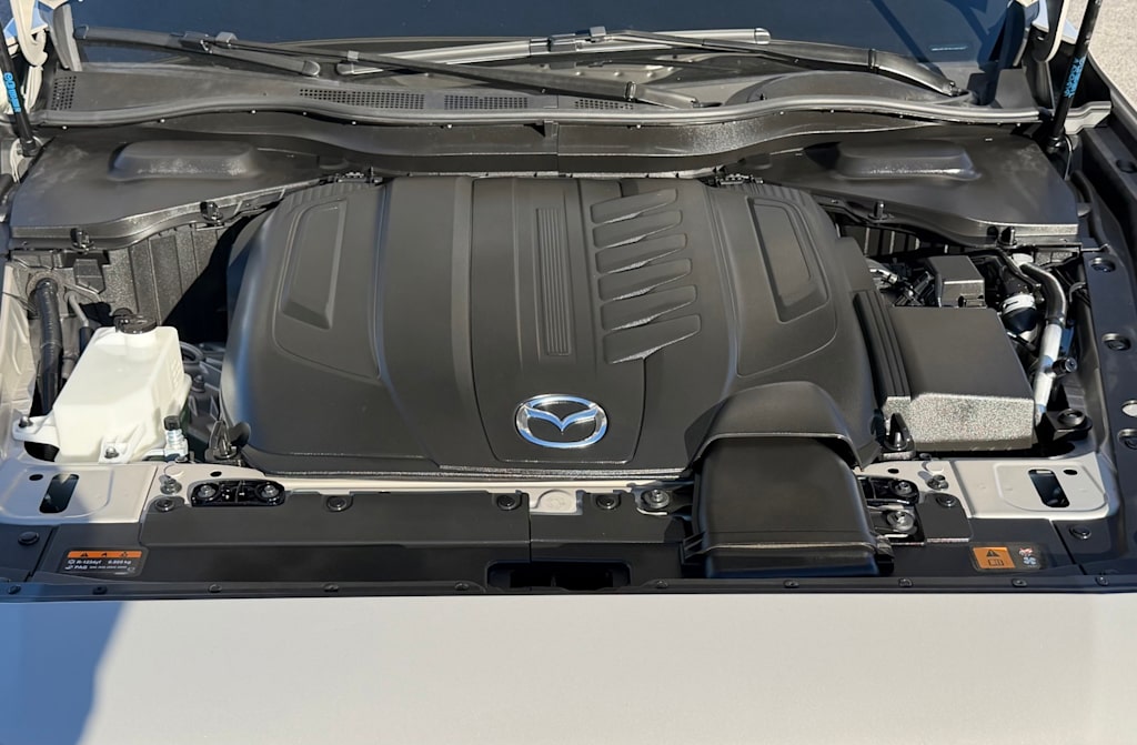 Thumbnail: 2025 Mazda CX-90 - 9