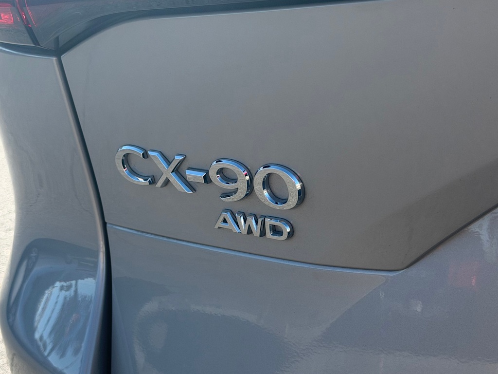 Thumbnail: 2025 Mazda CX-90 - 32