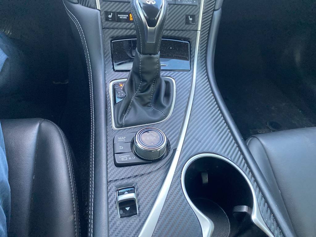 Thumbnail: 2019 INFINITI Q50 - 11