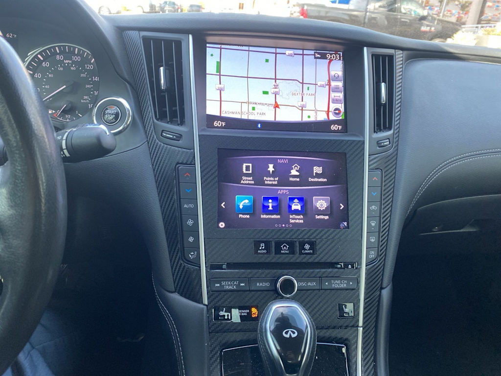 Thumbnail: 2019 INFINITI Q50 - 10
