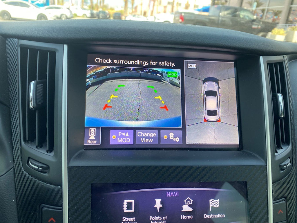 Thumbnail: 2019 INFINITI Q50 - 16