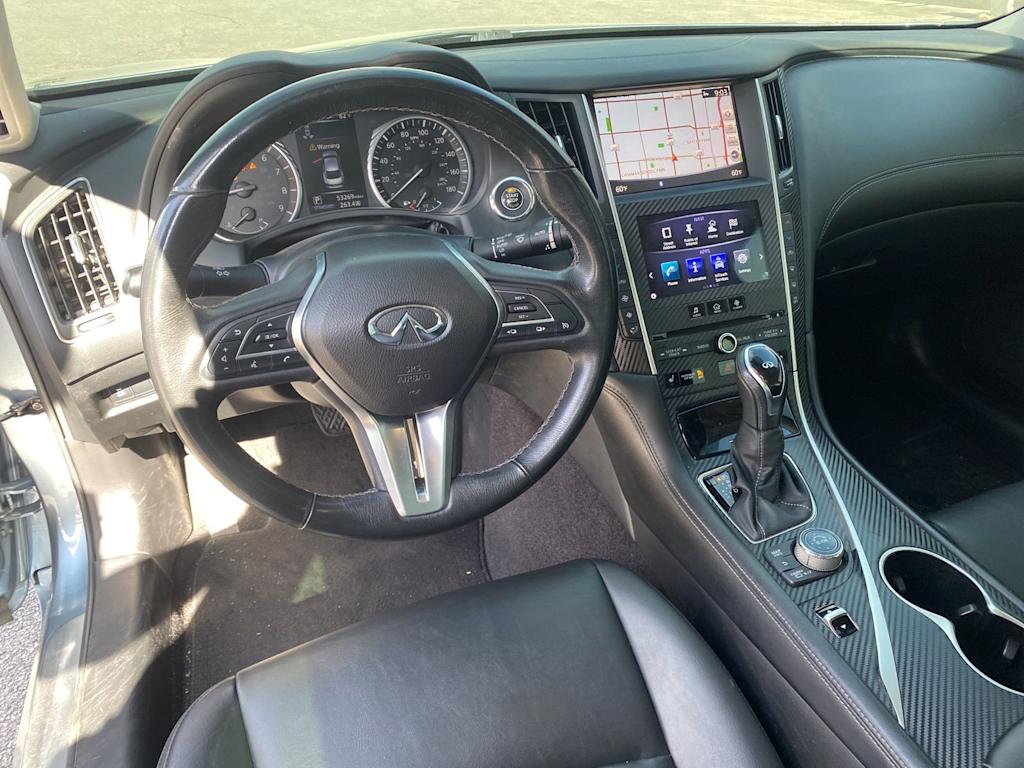 Thumbnail: 2019 INFINITI Q50 - 2