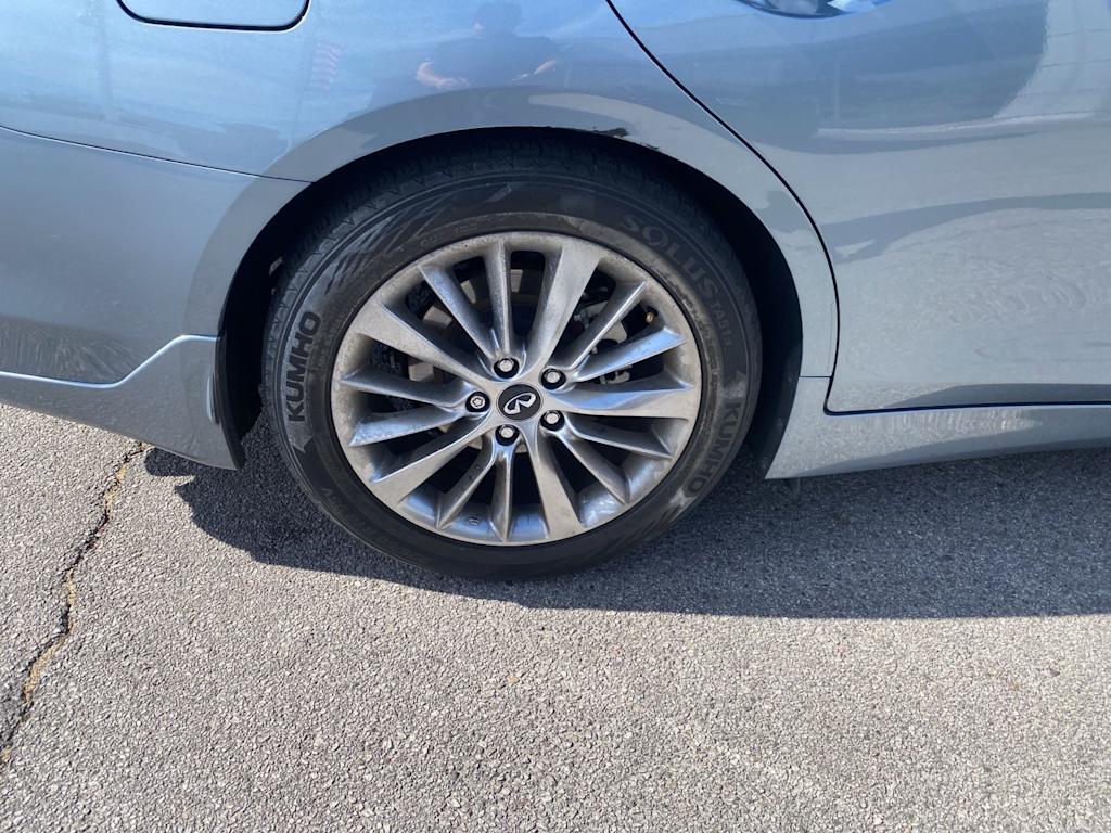 Thumbnail: 2019 INFINITI Q50 - 7