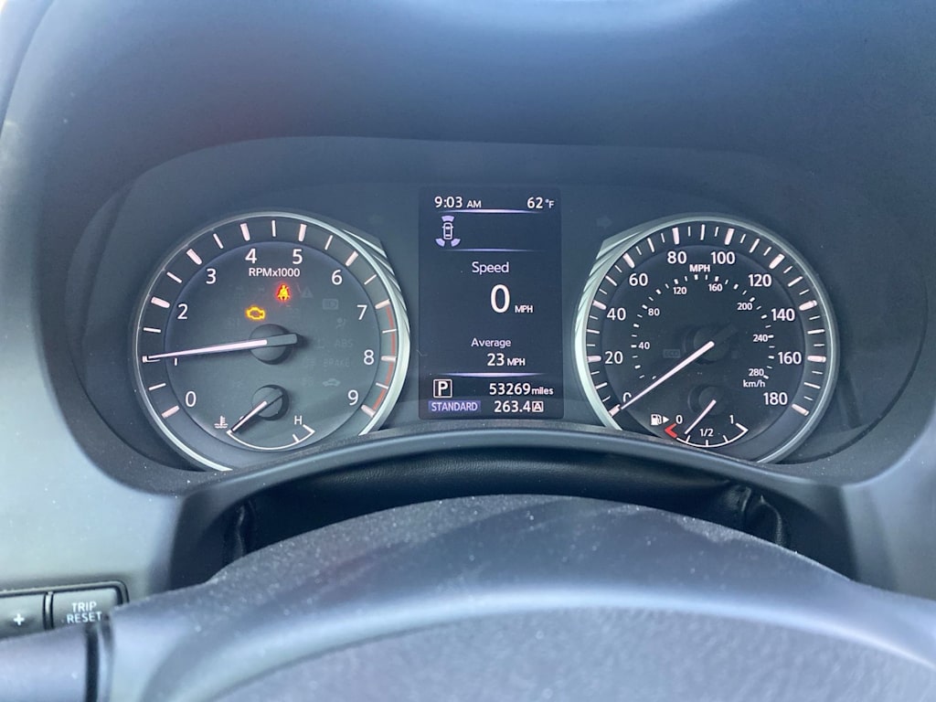 Thumbnail: 2019 INFINITI Q50 - 12