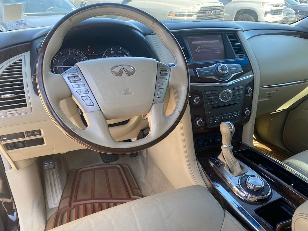 Thumbnail: 2015 INFINITI QX80 - 2