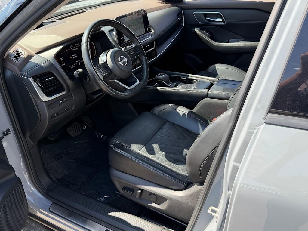 Thumbnail: 2023 Nissan Rogue - 9