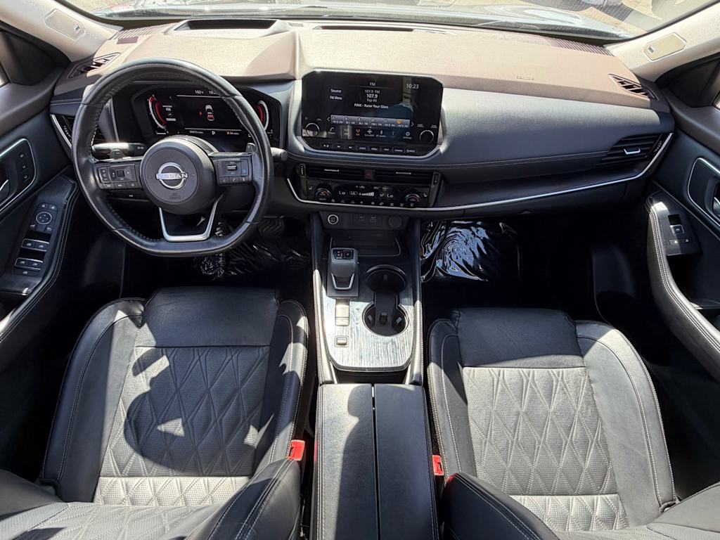 Thumbnail: 2023 Nissan Rogue - 2