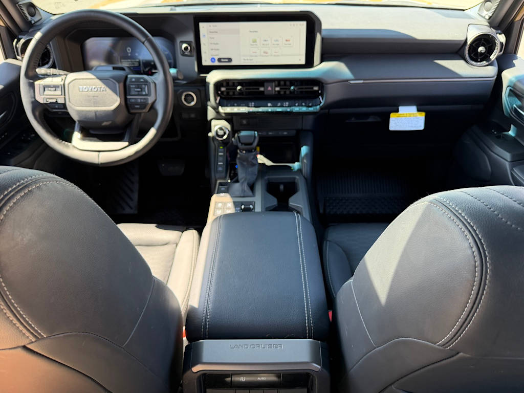 Thumbnail: 2025 Toyota Land Cruiser - 2