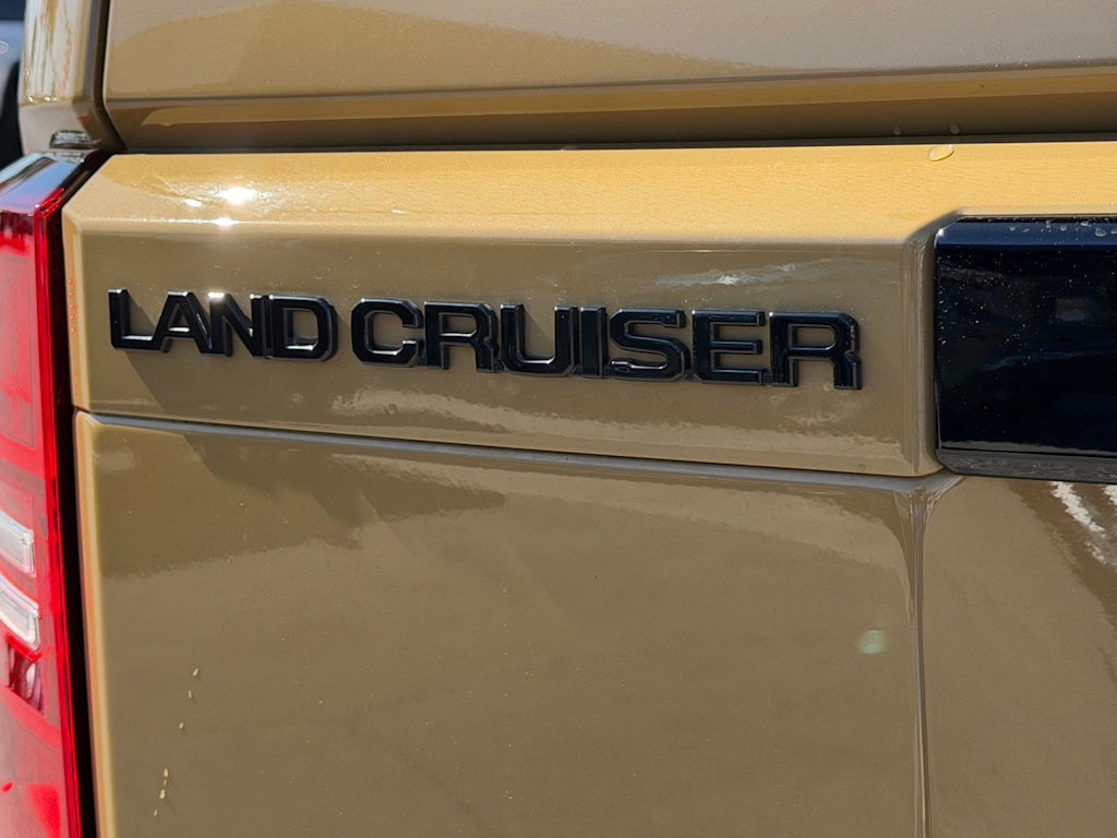 Thumbnail: 2025 Toyota Land Cruiser - 7