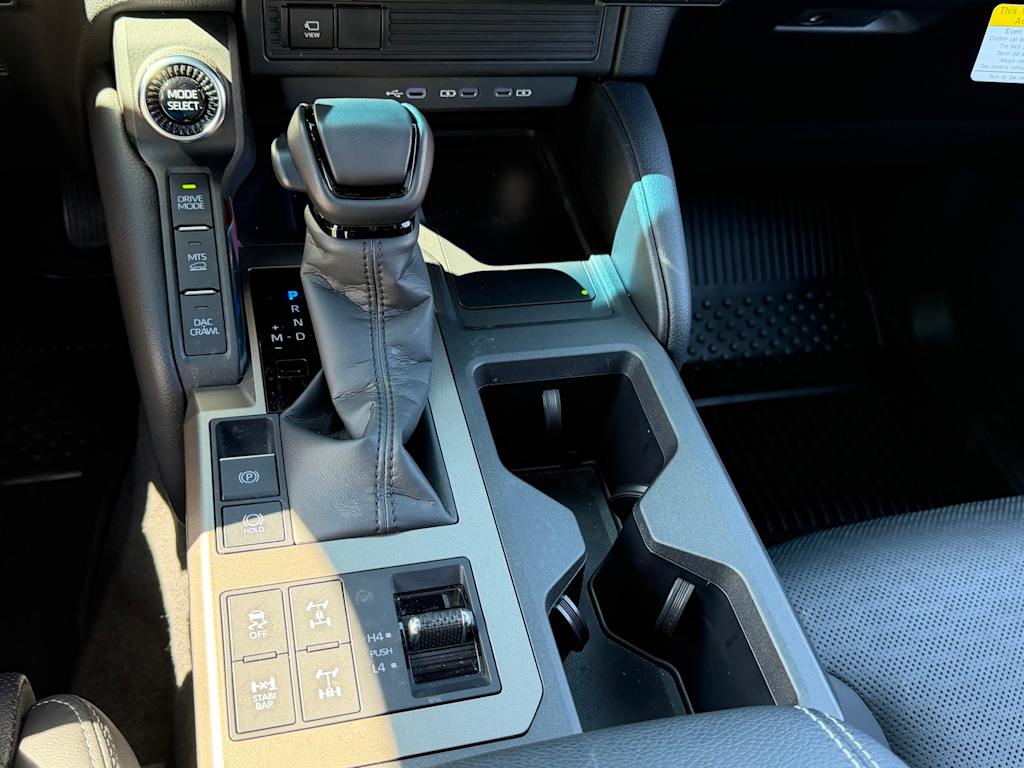 Thumbnail: 2025 Toyota Land Cruiser - 23