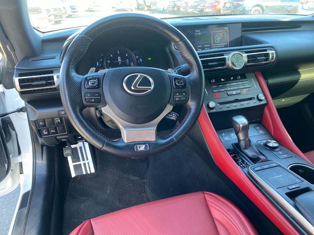 Thumbnail: 2020 Lexus RC - 2