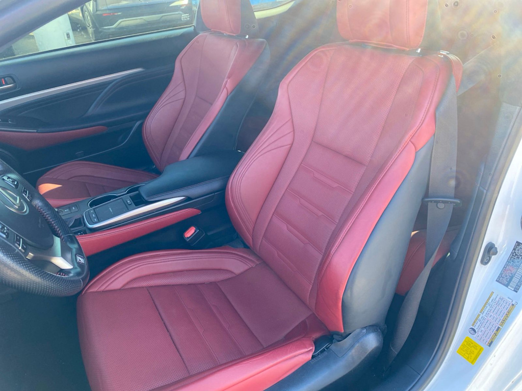 Thumbnail: 2020 Lexus RC - 8