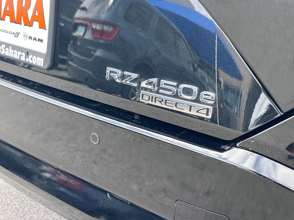 Thumbnail: 2023 Lexus RZ - 7