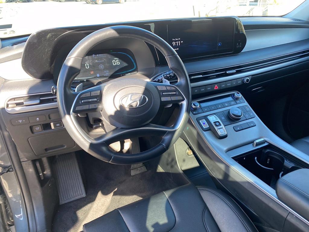 Thumbnail: 2024 Hyundai Palisade - 2