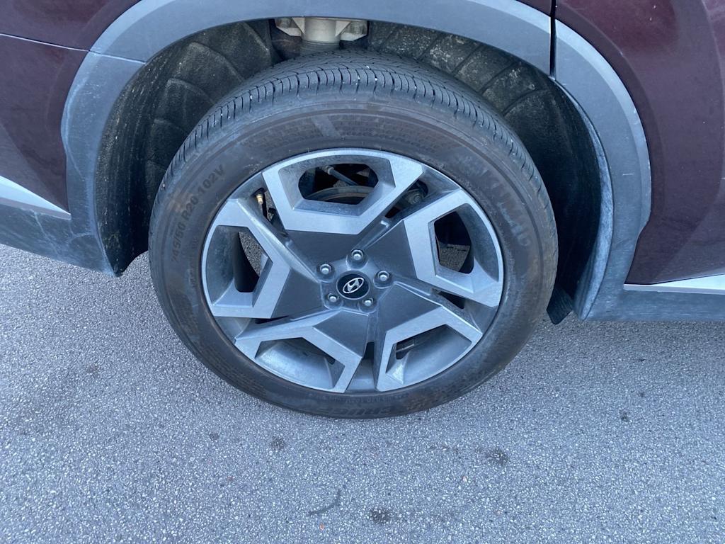 Thumbnail: 2024 Hyundai Palisade - 7