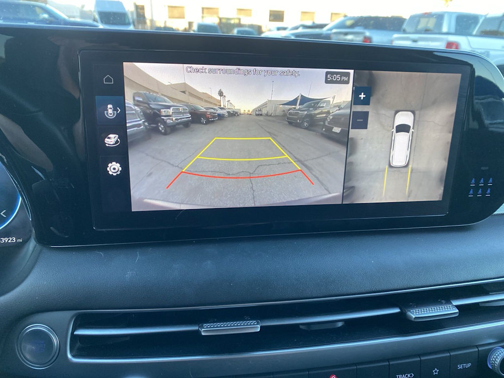 Thumbnail: 2024 Hyundai Palisade - 16