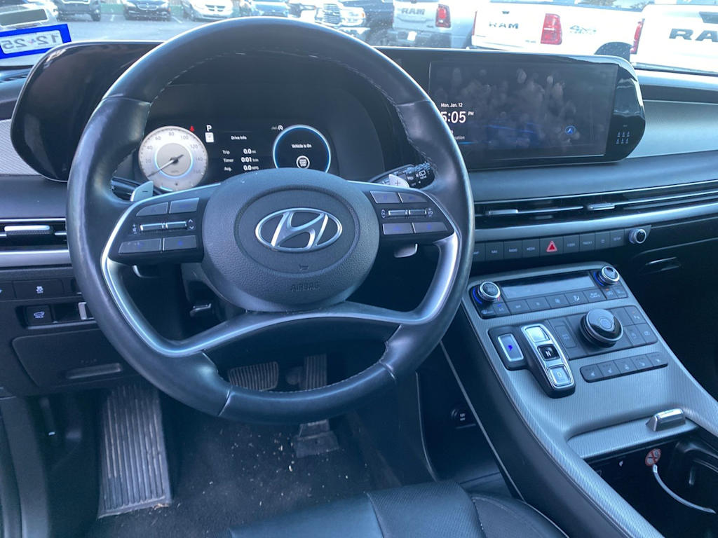 Thumbnail: 2024 Hyundai Palisade - 2