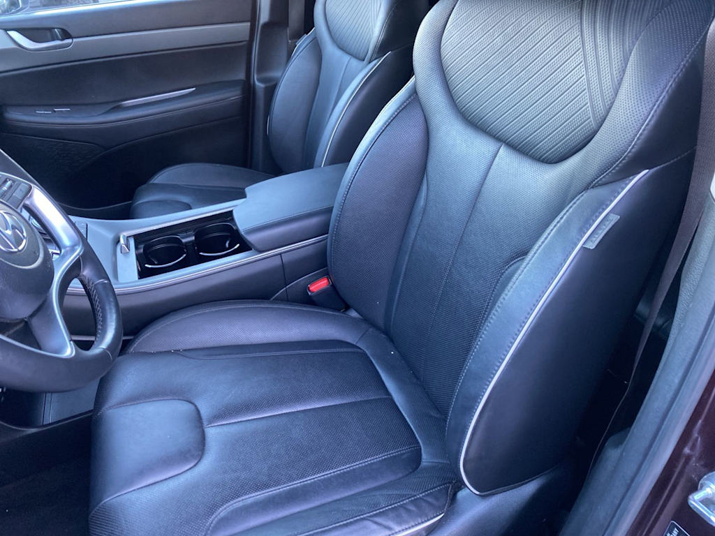 Thumbnail: 2024 Hyundai Palisade - 8