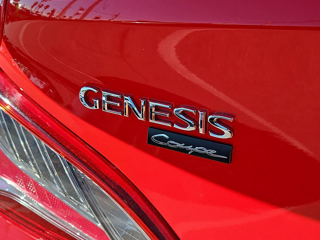 Thumbnail: 2014 Hyundai Genesis - 23