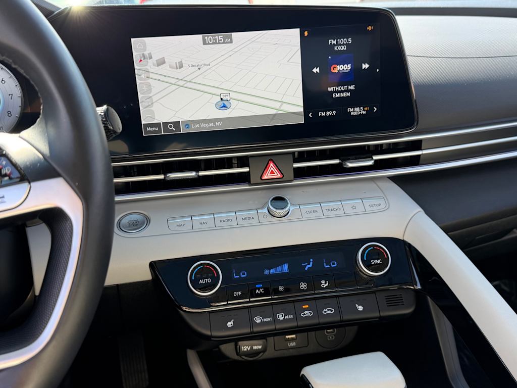 Thumbnail: 2024 Hyundai Elantra - 12
