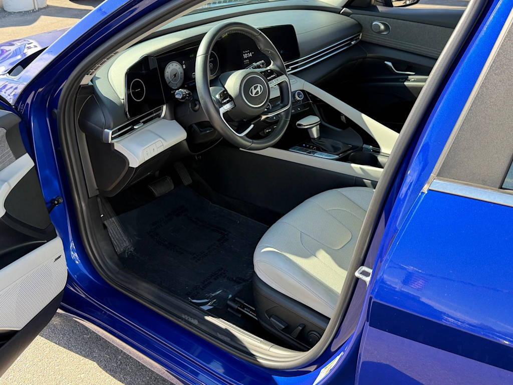 Thumbnail: 2024 Hyundai Elantra - 21