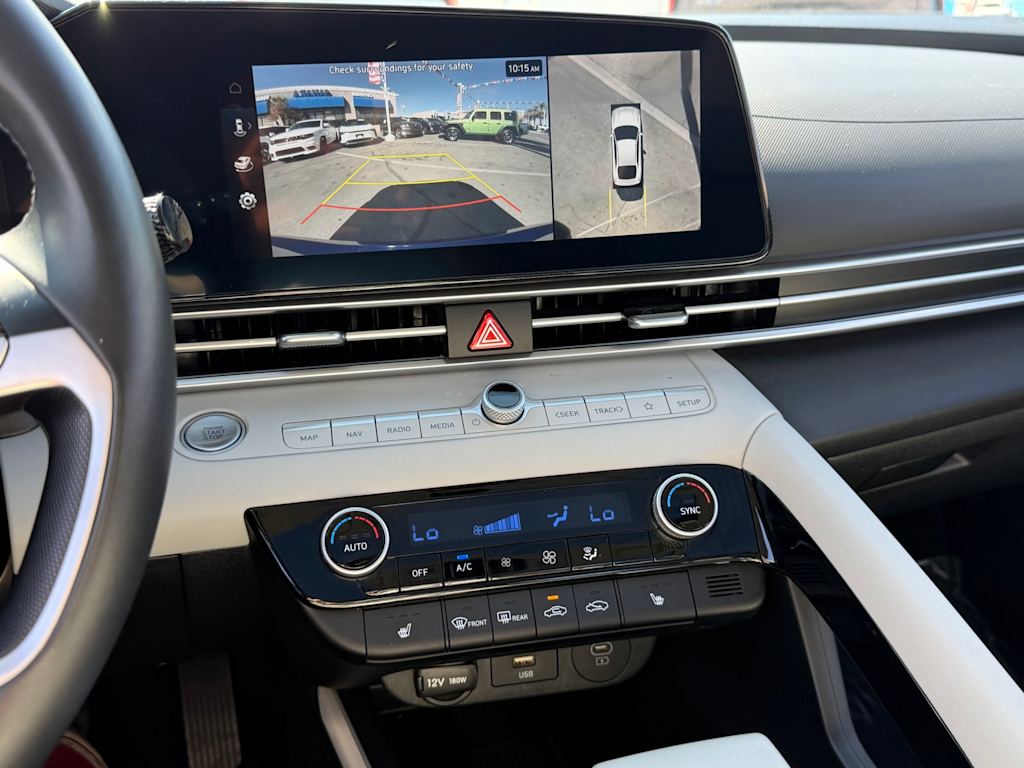 Thumbnail: 2024 Hyundai Elantra - 27