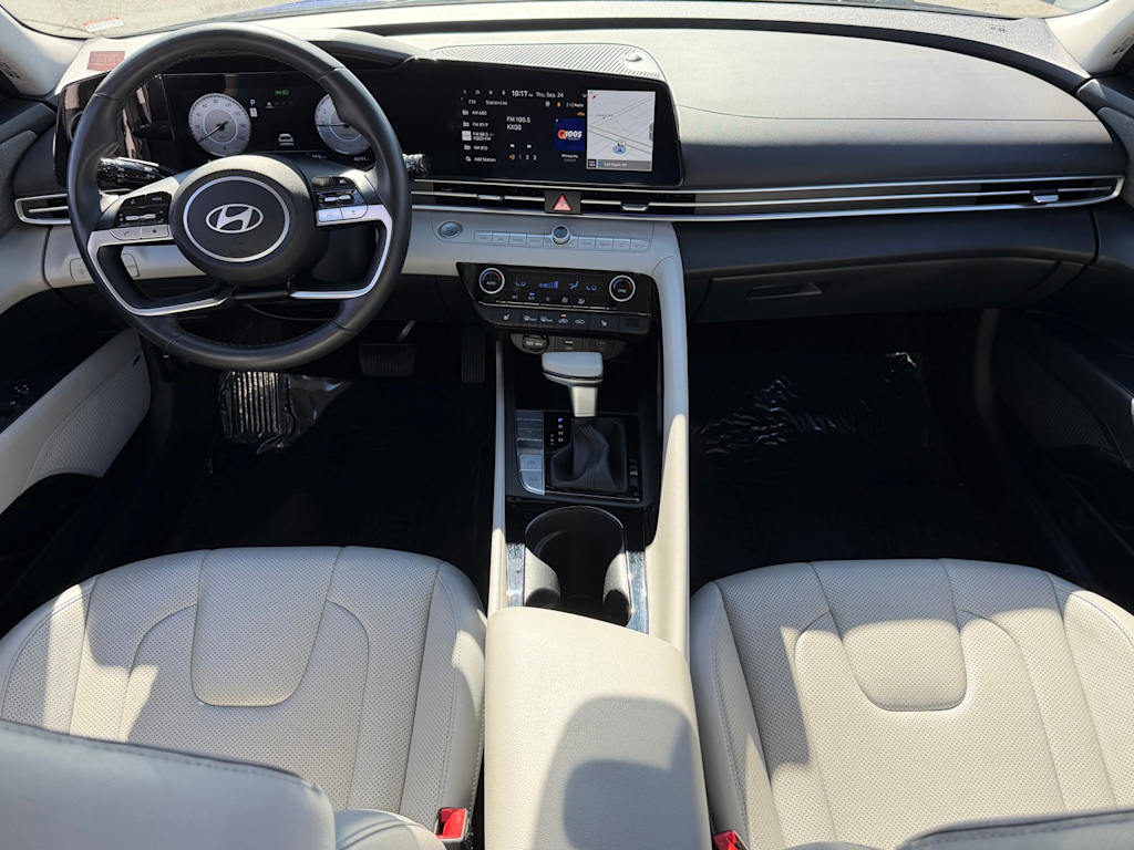 Thumbnail: 2024 Hyundai Elantra - 2