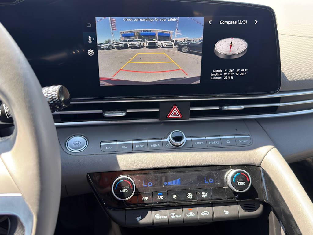 Thumbnail: 2023 Hyundai Elantra - 26