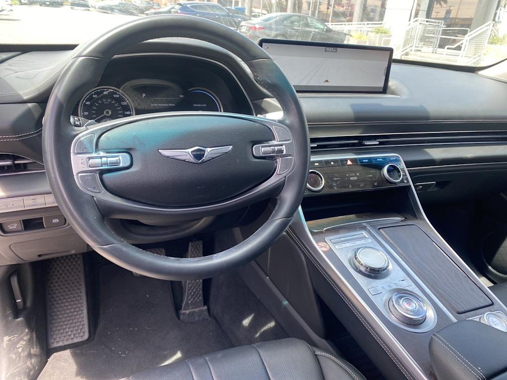 Thumbnail: 2024 Genesis GV80 - 2
